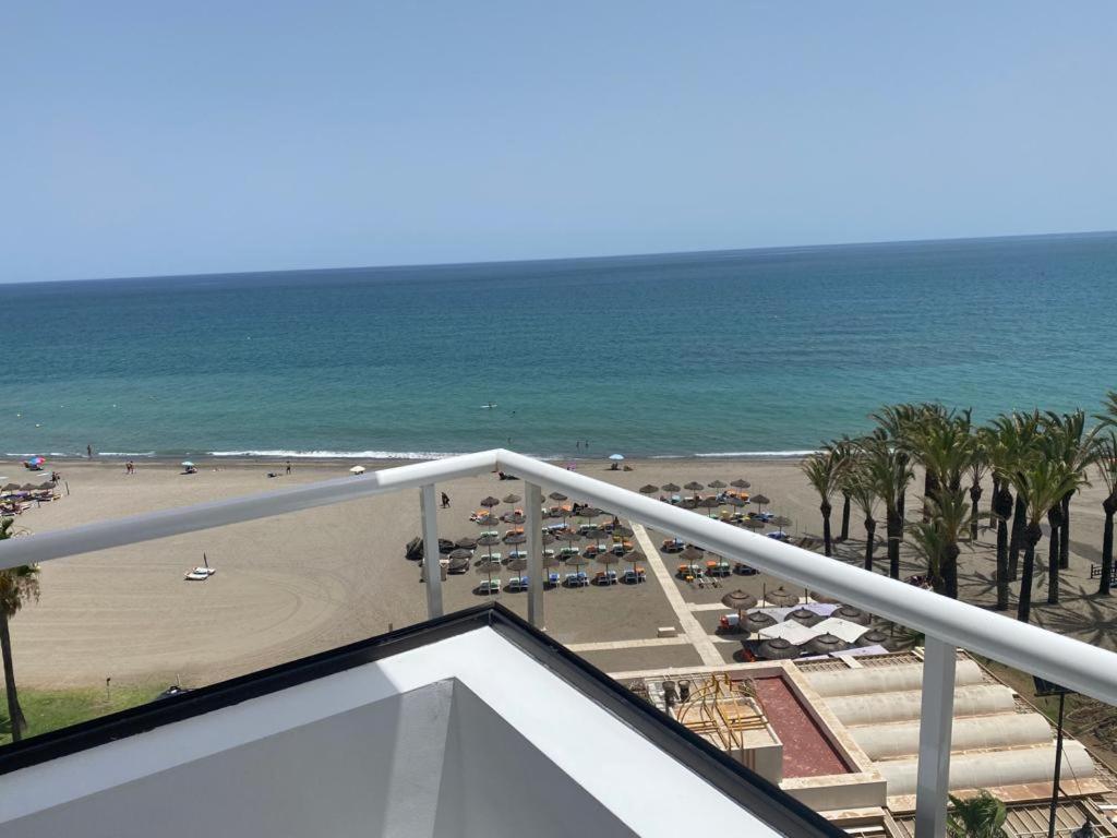 Edificio Playa Mar Apartman Torremolinos Kültér fotó