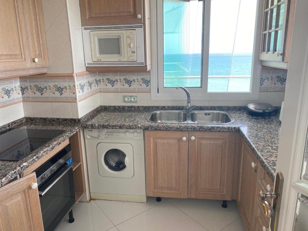 Edificio Playa Mar Apartman Torremolinos Kültér fotó
