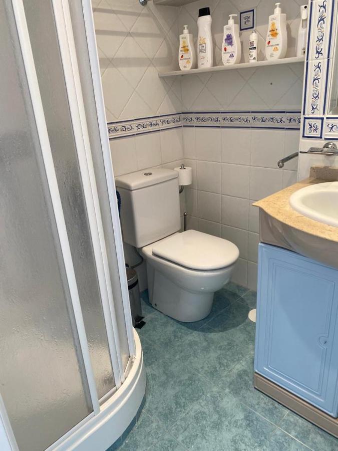 Edificio Playa Mar Apartman Torremolinos Kültér fotó