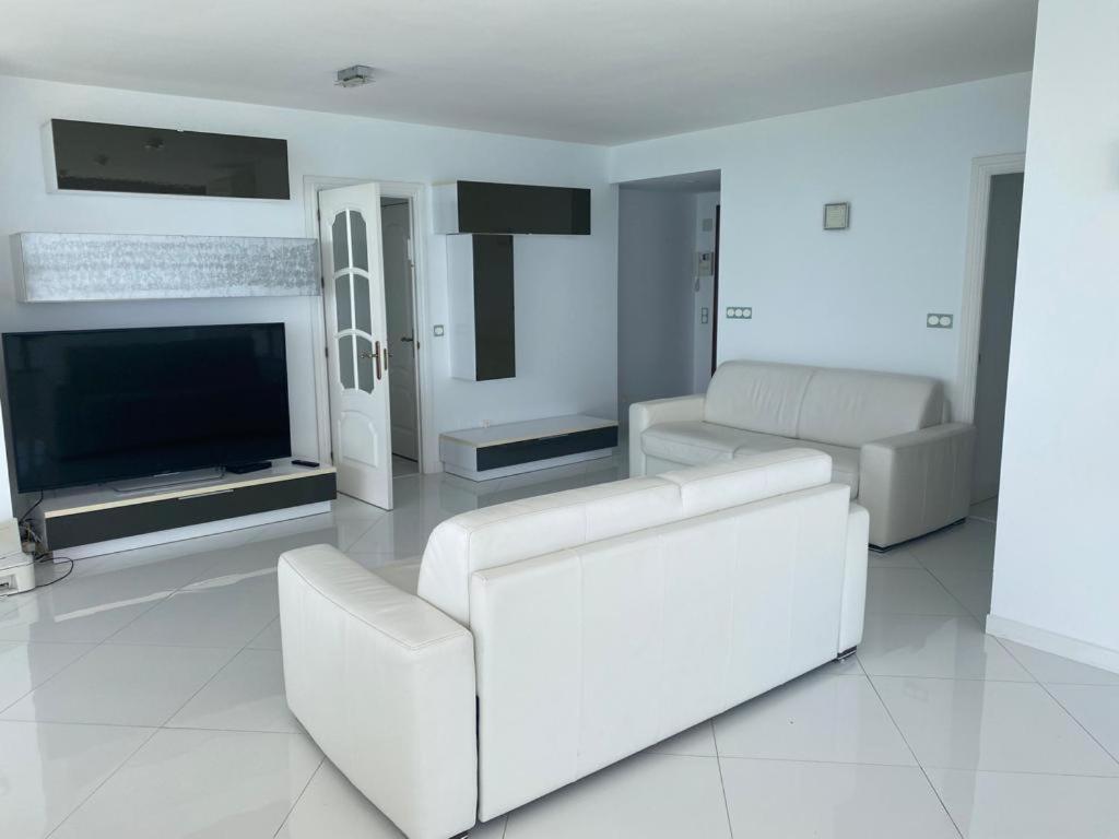 Edificio Playa Mar Apartman Torremolinos Kültér fotó