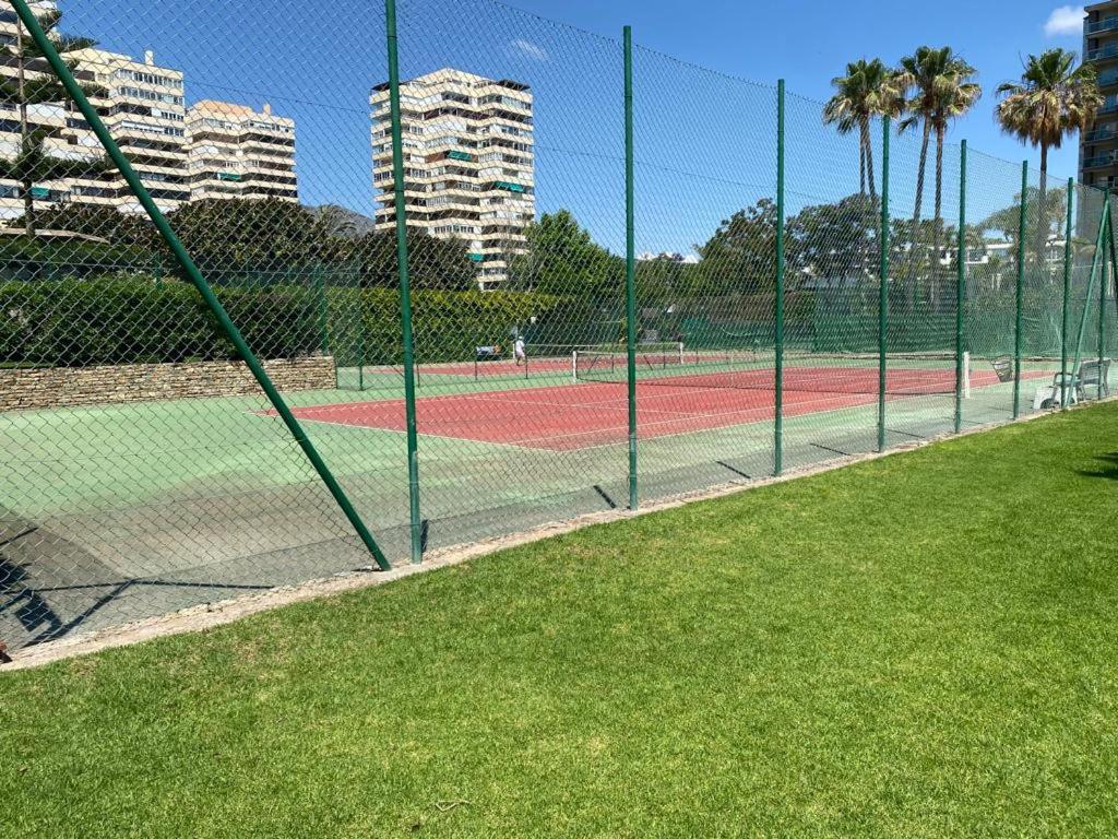 Edificio Playa Mar Apartman Torremolinos Kültér fotó