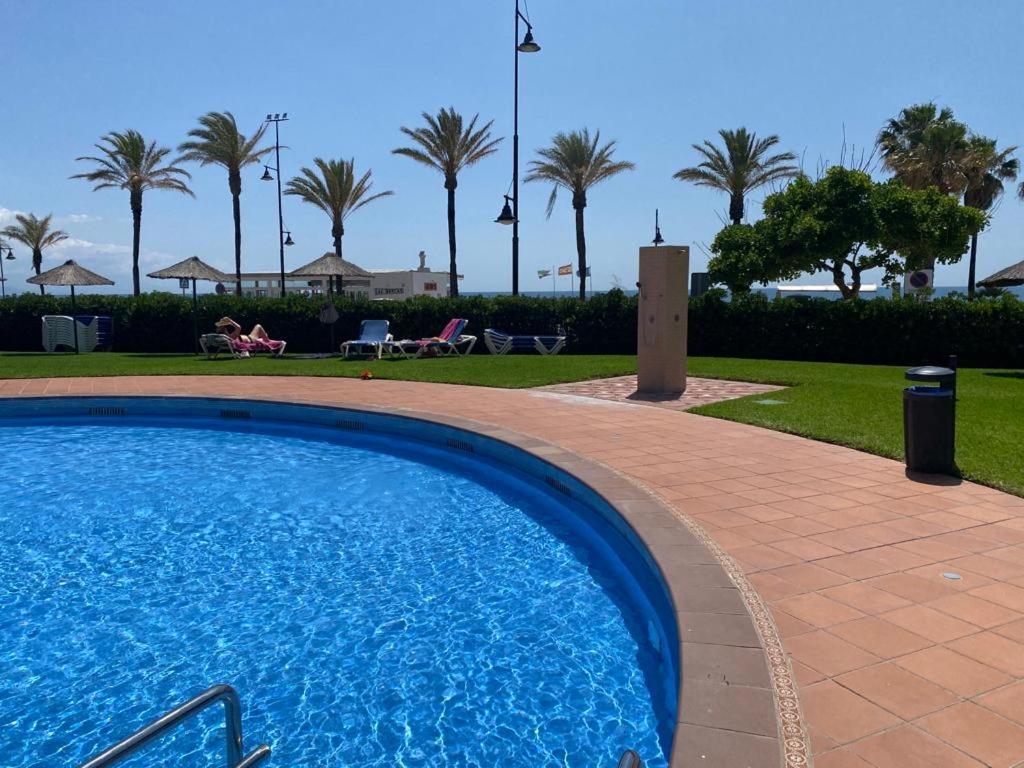 Edificio Playa Mar Apartman Torremolinos Kültér fotó